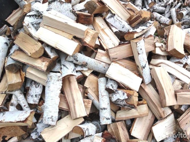 Дрова осина