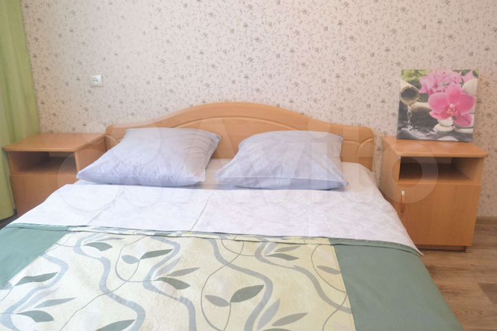 2-к. квартира, 54 м², 2/9 эт.