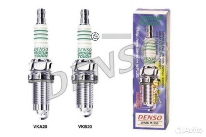 Denso VKA20 Свеча зажигания