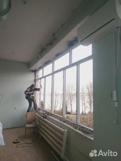Пластиковые окна от производителя