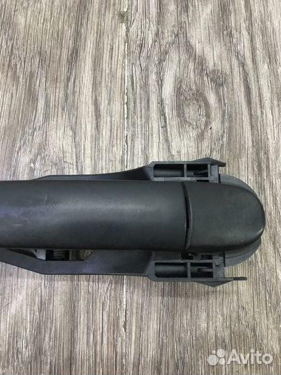 Ручка двери внешняя задняя правая Skoda Fabia