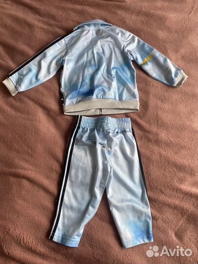Детский костюм Adidas 80р 9-12мес