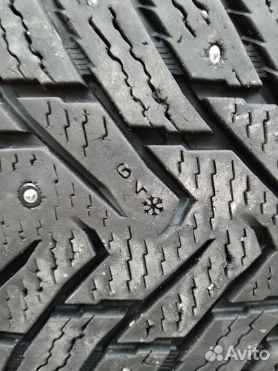 Nokian Tyres Hakkapeliitta 8 SUV 245/55 R19 107