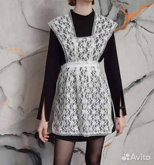 Фартук для последнего звонка