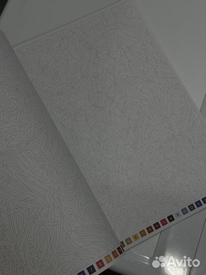 Best of hachette раскраска