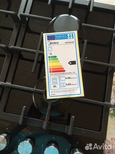 Варочная панель медэя