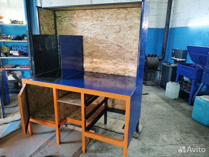 Электрогазосварщик