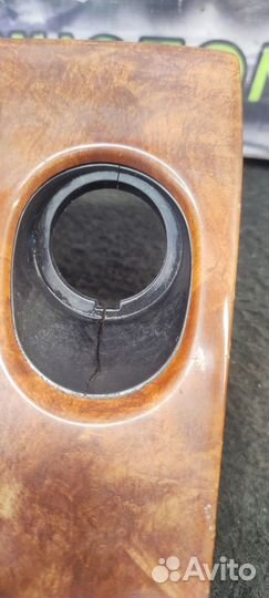 Накладка кпп Nissan Primera P11