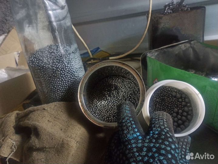 Приму свинец