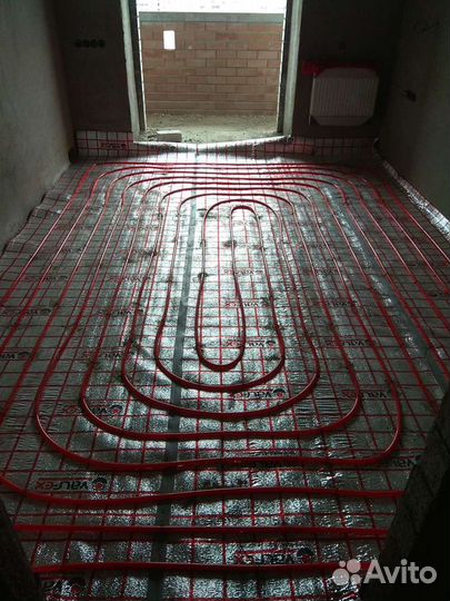 Монтаж отопления по республике Марий эл