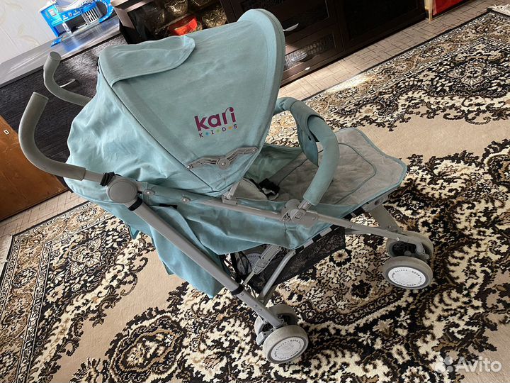 Детские коляски летние