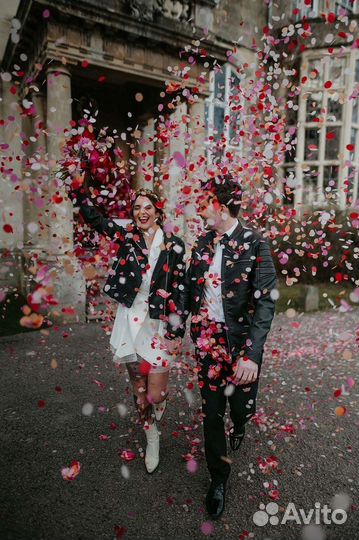 Конфетти пушка