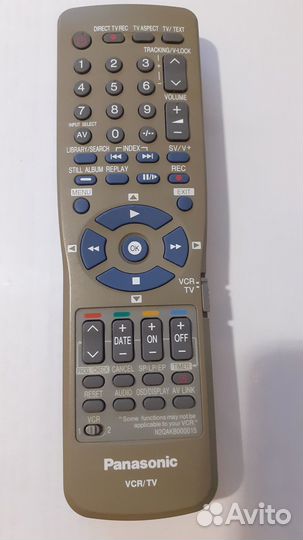 Видеомагнитофон Panasonic NV-HS825