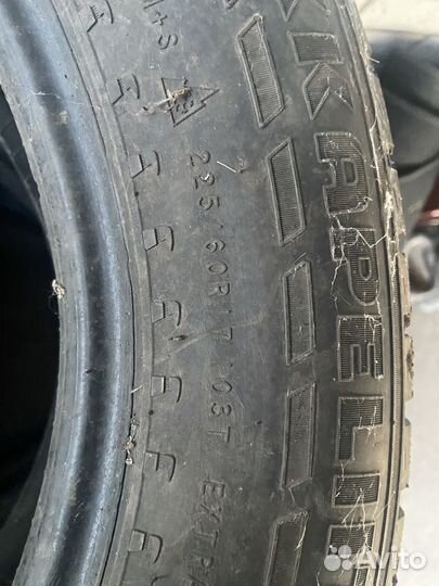 Nokian Tyres Hakkapeliitta 7 225/60 R17 26J