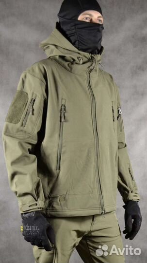 Военная форма костюм Олива Esdy 44-62