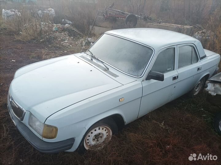 Газ 3110 Волга