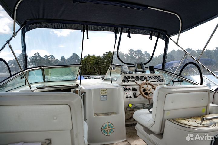 Wellcraft monaco 3000