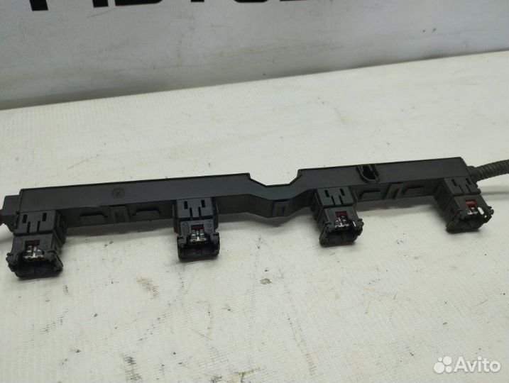 Проводка форсунок Ford Fusion fyja 2007