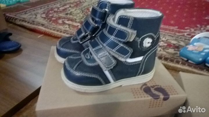 Антиварусная (ортопедическая) обувь, раз.21 и 23