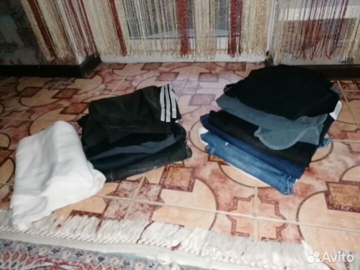 Пакет женских вещей