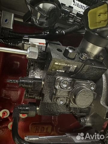 Насос топливный 2.8 Газель