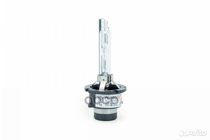 Лампа ксеноновая D4S P32D-5 4300K 9512D4S4300K