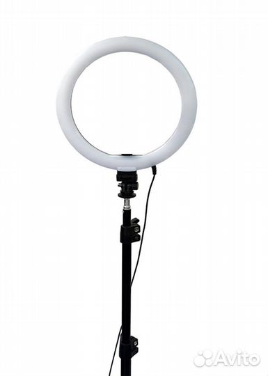 Кольцевая лампа со штативом