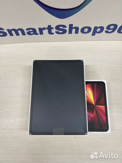 iPad Pro 11 2021 M1 256GB Wi-Fi Space Gray