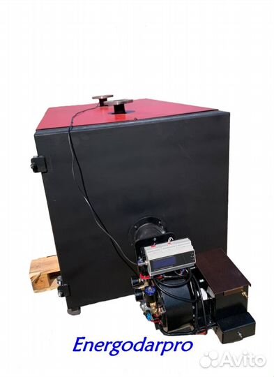 Газовый котел