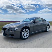 BMW 6 серия 4.4 AT, 2005, 325 000 км, с пробегом, цена 1 500 000 руб.