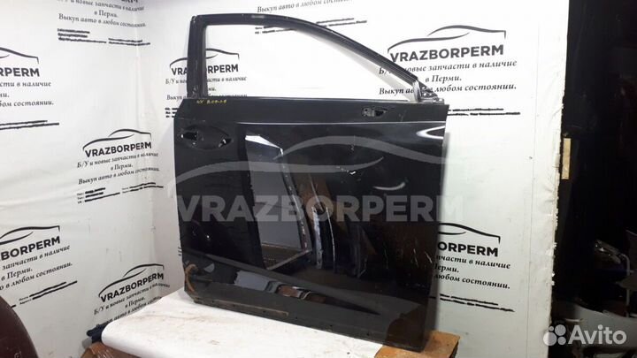 Дверь пер. прав. Lexus NX