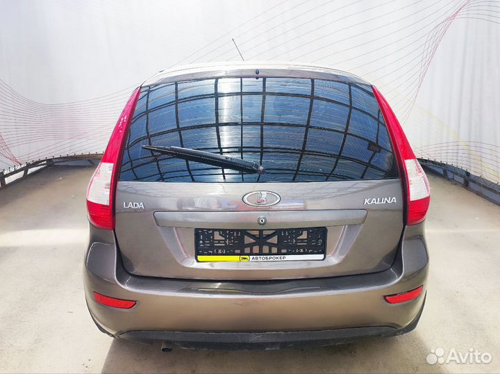 LADA Kalina 1.6 МТ, 2014, 99 500 км