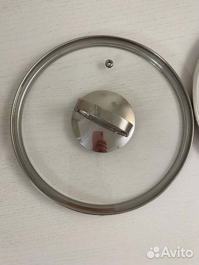 Крышки для кастрюль Бельгия