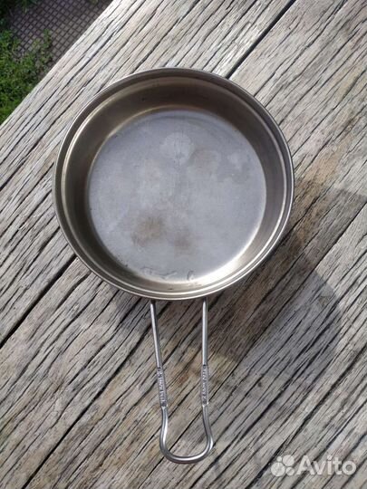 Титановый котелок Snow Peak 1400 SCS-009T