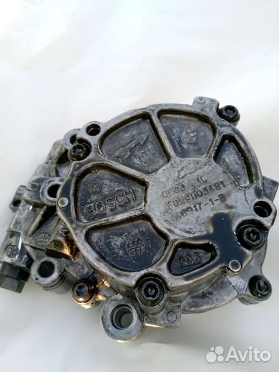 Запчасти на iveco дейли бу