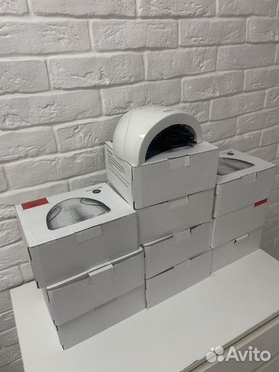 Лампа для сушки гель лака sun one