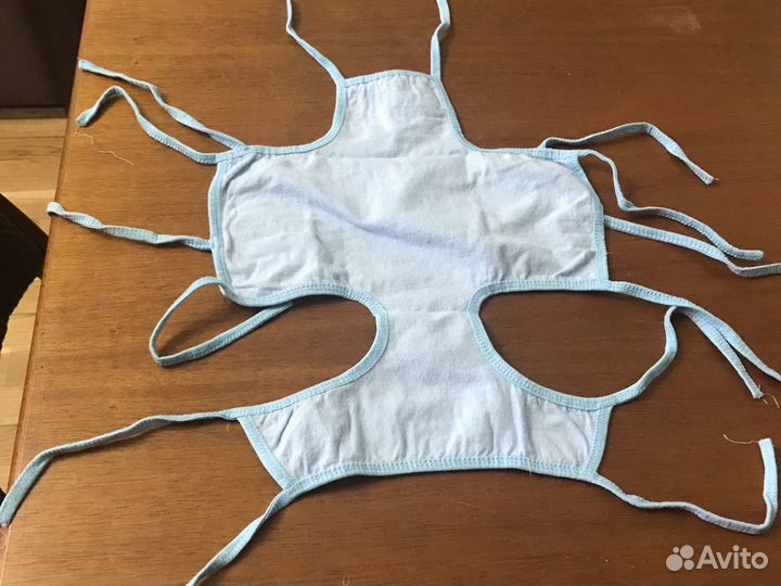 Одежда для собачки и кошечки после стерлизации