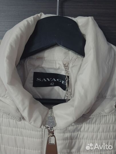 Куртка женское демисезонная