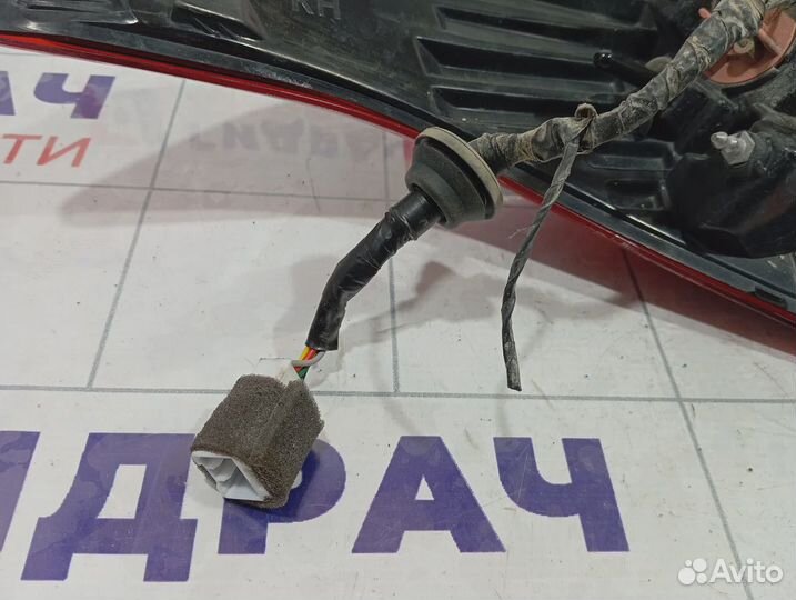 Фонарь задний наружный правый Hyundai Creta 92402-M0000