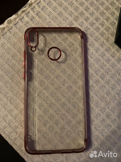 Чехлы на honor 8х