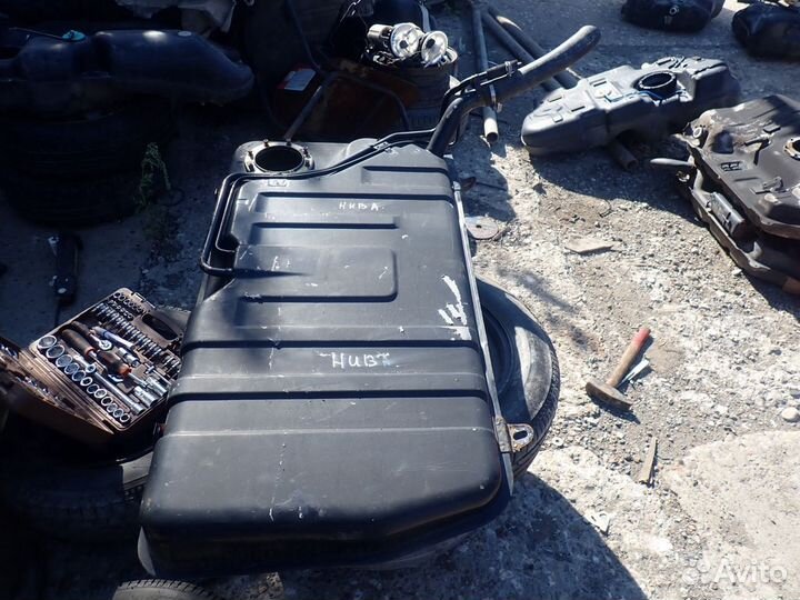 Топливный бак niva chevrolet