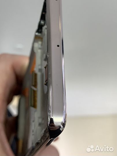 Дисплей модуль honor 50 с полосой ели заметно (79)