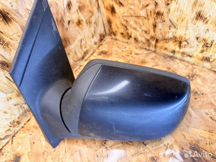 Зеркало левое электрическое Ford Focus 2 дорест
