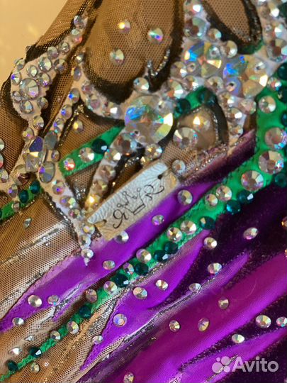 150-165. Работа Яны Чуприной, все стразы Сваровски