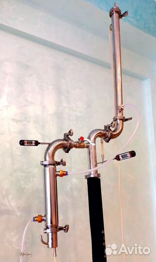 Самогонный аппарат 37 литров