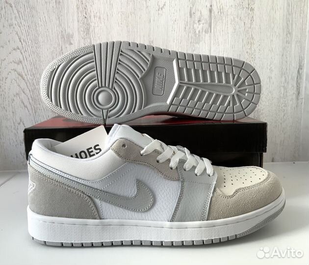 Кроссовки Nike Air Jordan 1 Low, р.41/46