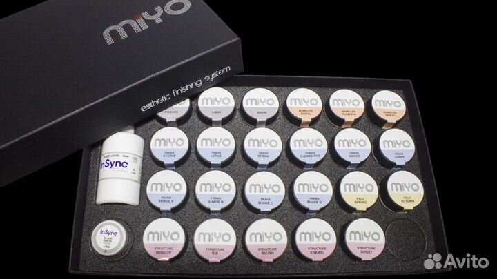 Жидкая керамика MiYO