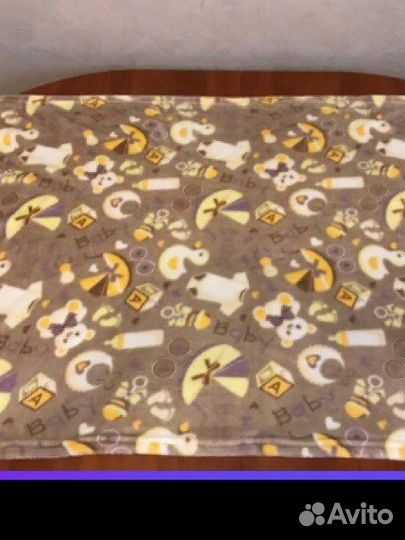 Детское одеяло 120*70