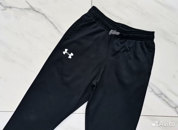 Штаны Under Armour Training Pants Black YSM