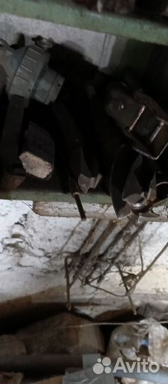 Токарные принадлежности